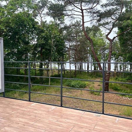 Ferienwohnung Eden Misdroy Exterior foto
