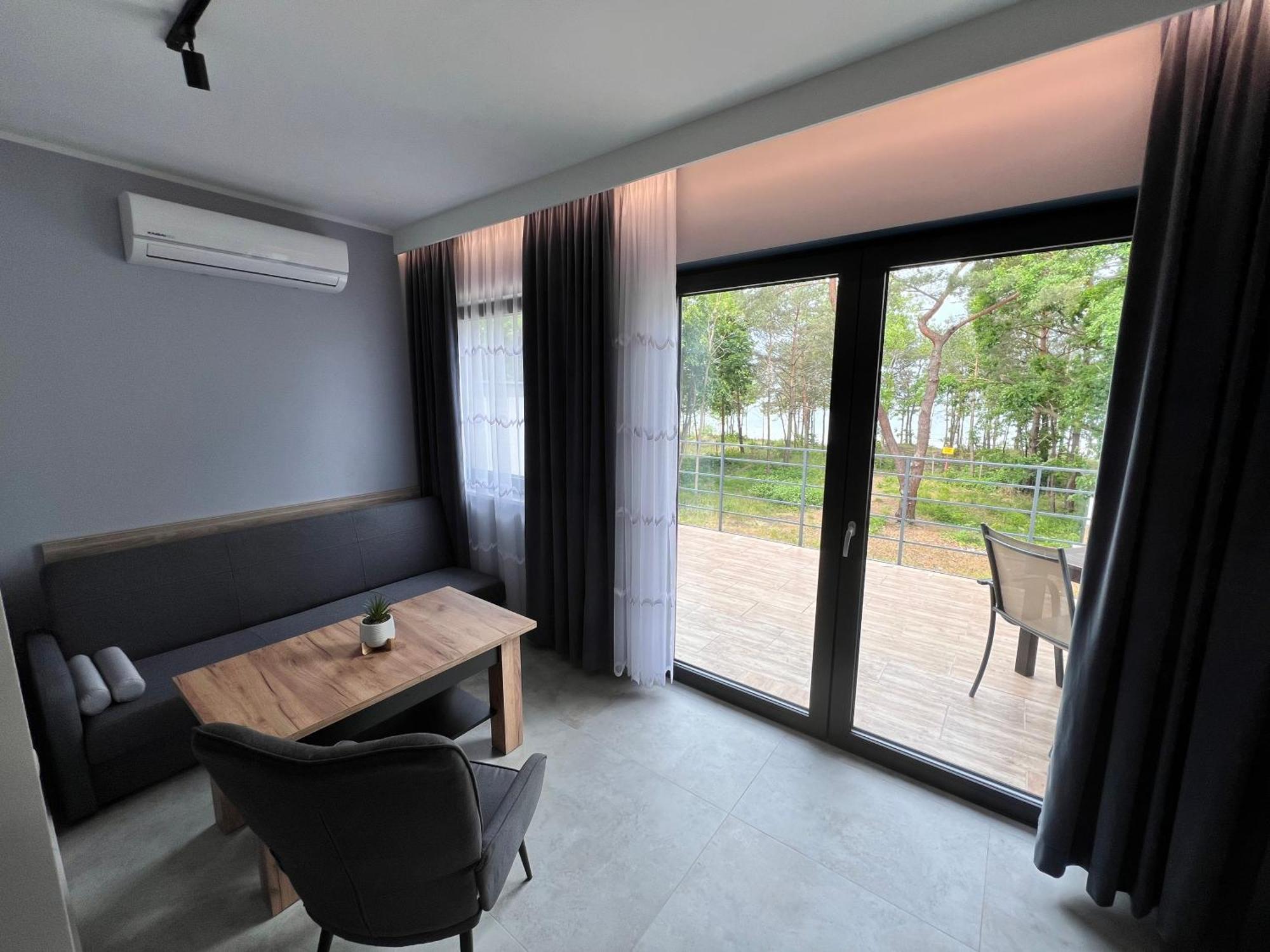 Ferienwohnung Eden Misdroy Exterior foto